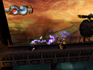 Wild 9 - Screenshot - Gameplay (North America) - 640x480