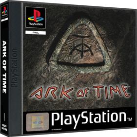Ark of Time - Box - 3D (Europe) - 1429x1429