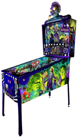 Beetlejuice - Arcade - Cabinet (World) - 377x662