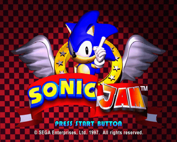 Sonic Jam - Screenshot - Game Title (Europe) - 640x512