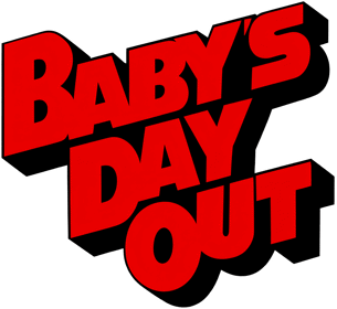 Baby's Day Out - Clear Logo (North America) - 3840x3529