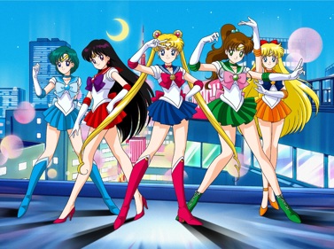 Bishoujo Senshi Sailor Moon S - Fanart - Background (World) - 1920x1430