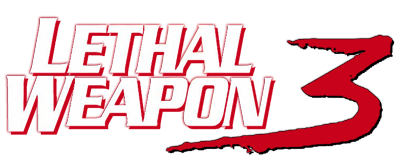 Lethal Weapon 3 - Clear Logo (World) - 400x155