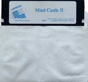 Mind Castle II - Disc (World) - 685x642