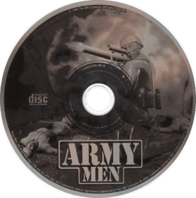 Army Men - Disc (Europe) - 753x759