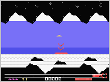 Battle of Hoth - Screenshot - Gameplay (World) - 256x192