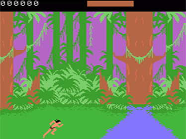Tarzan: From Out of the Jungle - Screenshot - Gameplay (World) - 256x192