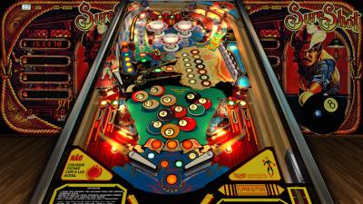 Sure Shot (Taito do Brasil) - Screenshot - Gameplay (World) - 2560x1440