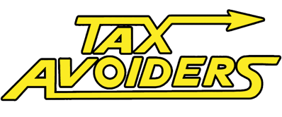 Tax Avoiders - Clear Logo (North America) - 1200x500
