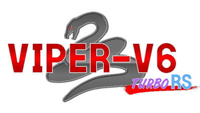 Viper V6 Turbo RS - Clear Logo (Japan) - 640x364