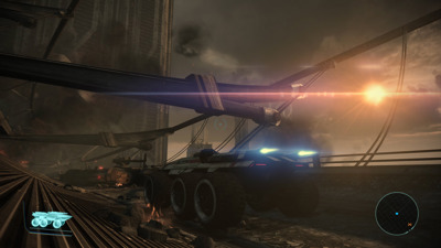 Mass Effect: Legendary Edition - Screenshot - Gameplay (World) - 3840x2160