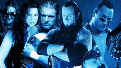 WWF Smackdown! - Fanart - Background (World) - 1920x1080
