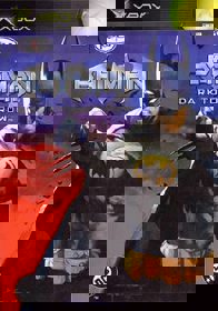 Batman: Dark Tomorrow - Box - Front (Japan) - 300x428