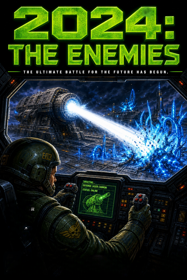 2024: The Enemies - Fanart - Box - Front (World) - 1024x1536