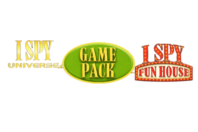 I Spy: Game Pack - Clear Logo (North America) - 600x400