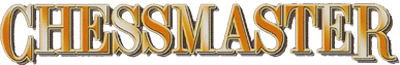 Chessmaster - Clear Logo (World) - 400x65