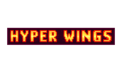 Hyper Wings - Clear Logo (World) - 1536x1024