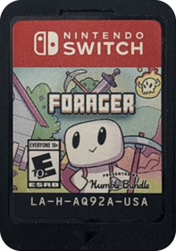Forager - Cart - Front (North America) - 746x1061