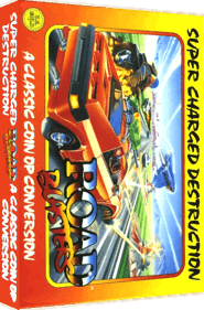 Road Blasters - Box - 3D (Europe) - 820x1244