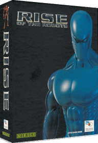 Rise of the Robots - Box - 3D (Europe) - 850x1239