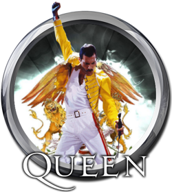 Queen - Fanart - Cart - Front (World) - 441x494