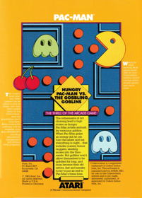 Pac-Man - Box - Back (North America) - 1626x2265