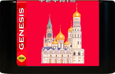 Tetris (M2) - Fanart - Cart - Front (North America) - 800x518