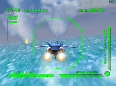 Macross M3 - Screenshot - Gameplay (Japan) - 640x480