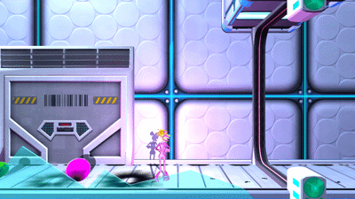 Ms. Splosion Man - Screenshot - Gameplay (World) - 1280x720