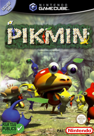 Pikmin - Box - Front (France) - 848x1216