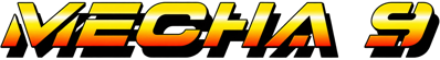 Mecha 9 - Clear Logo (World) - 2170x300