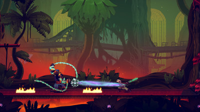 Convergence: A League of Legends Story - Screenshot - Gameplay (World) - 1920x1080