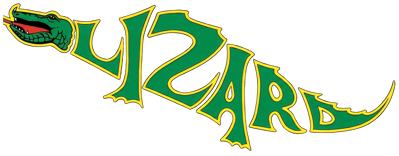 Pinball Lizard - Clear Logo (World) - 1966x768