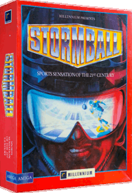 Stormball - Box - 3D (Europe) - 850x1243