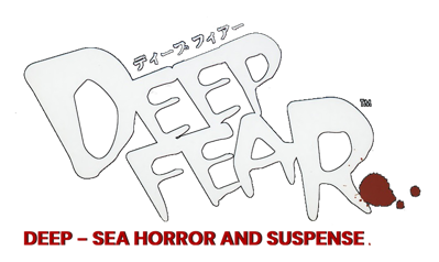 Deep Fear - Clear Logo (Japan) - 805x480