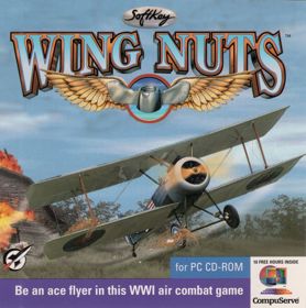 Wing Nuts - Box - Front (North America) - 793x800