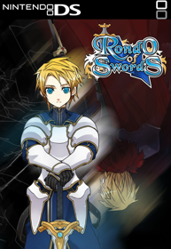 Rondo of Swords - Fanart - Box - Front (North America) - 490x710