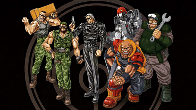 Virtua Cop: Elite Edition - Fanart - Background (World) - 1920x1080