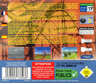 Coaster Works - Box - Back (Europe) - 1614x1400