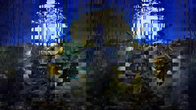 Super Aleste - Fanart - Background (World) - 1920x1080