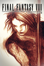 Final Fantasy VIII - Poster (World) - 600x900