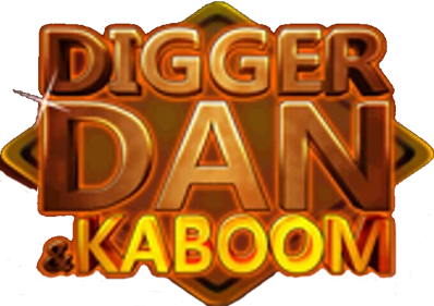 Digger Dan & Kaboom - Clear Logo (World) - 680x480