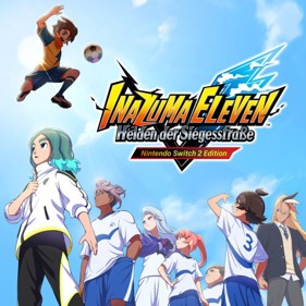 Inazuma Eleven: Victory Road: Nintendo Switch 2 Edition - Square (World) - 500x500