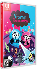 Vitamin Connection - Box - 3D (World) - 1071x2000