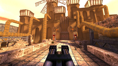 Quake - Screenshot - Gameplay (World) - 3840x2160