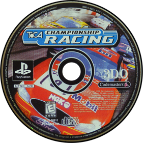 TOCA Championship Racing - Disc (North America) - 1000x1000