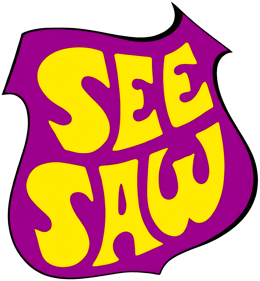 See Saw - Clear Logo (World) - 1621x1750
