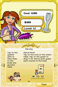 Wedding Dash - Screenshot - Gameplay (World) - 256x384