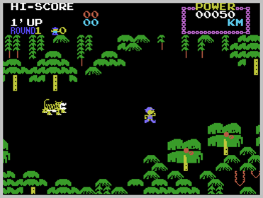 Fantasy - Screenshot - Gameplay (World) - 262x198