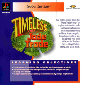 Timeless Jade Trade - Box - Front (North America) - 671x671